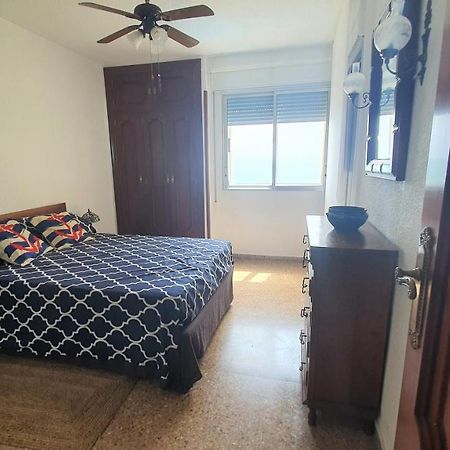Apartamento En Primera Linea En La Playa De San Juan Benimagrell Extérieur photo