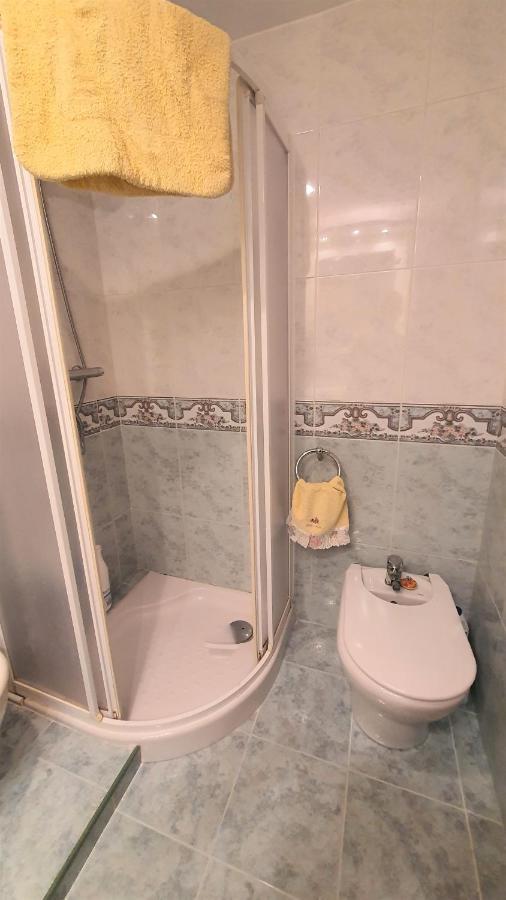 Apartamento En Primera Linea En La Playa De San Juan Benimagrell Extérieur photo