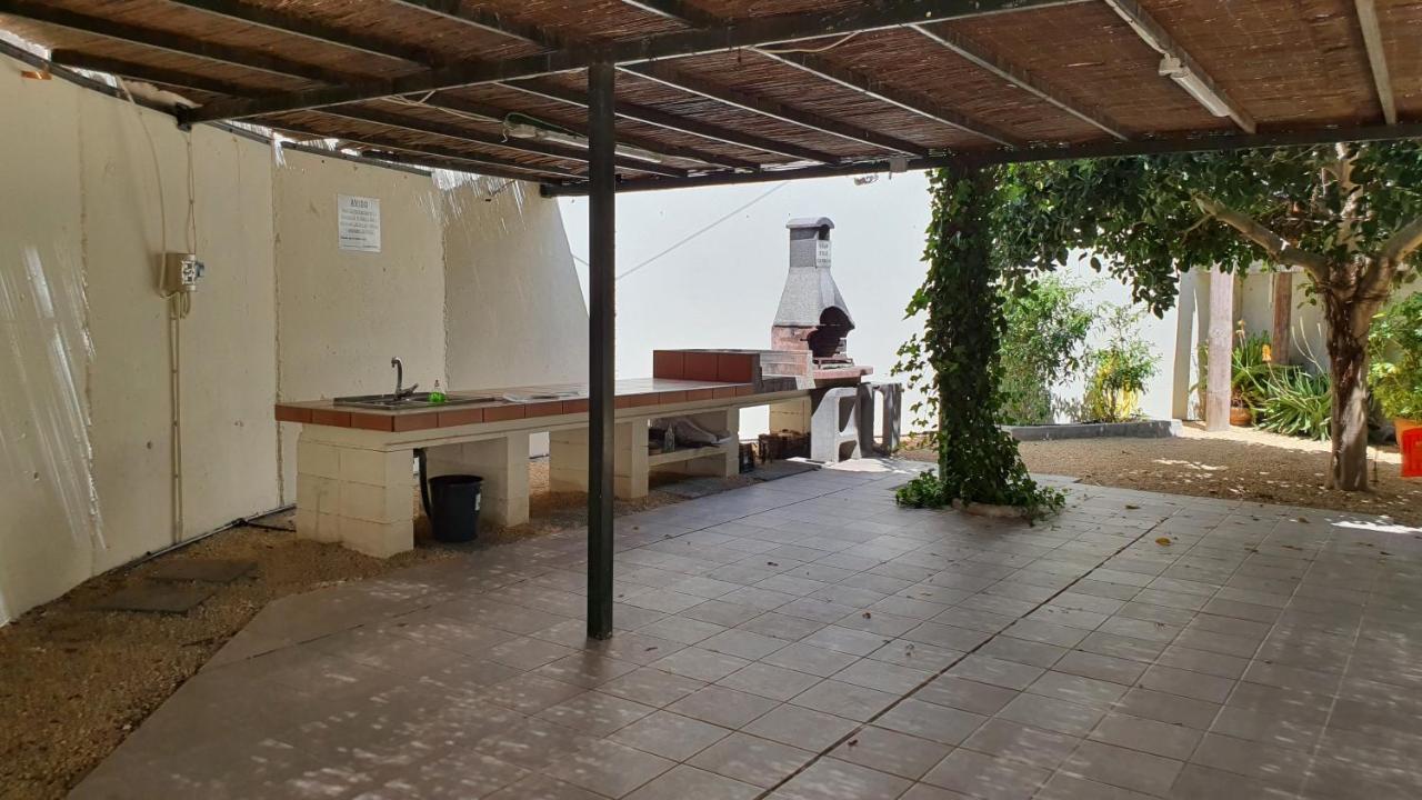 Apartamento En Primera Linea En La Playa De San Juan Benimagrell Extérieur photo