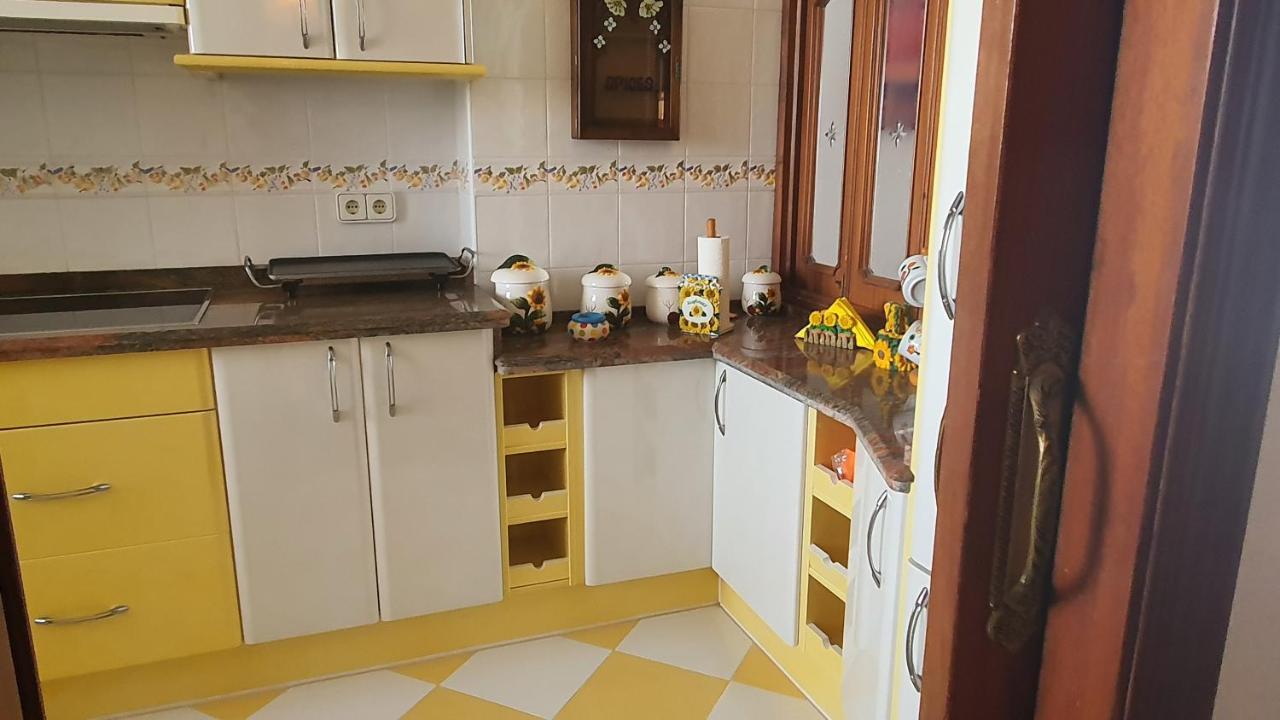 Apartamento En Primera Linea En La Playa De San Juan Benimagrell Extérieur photo