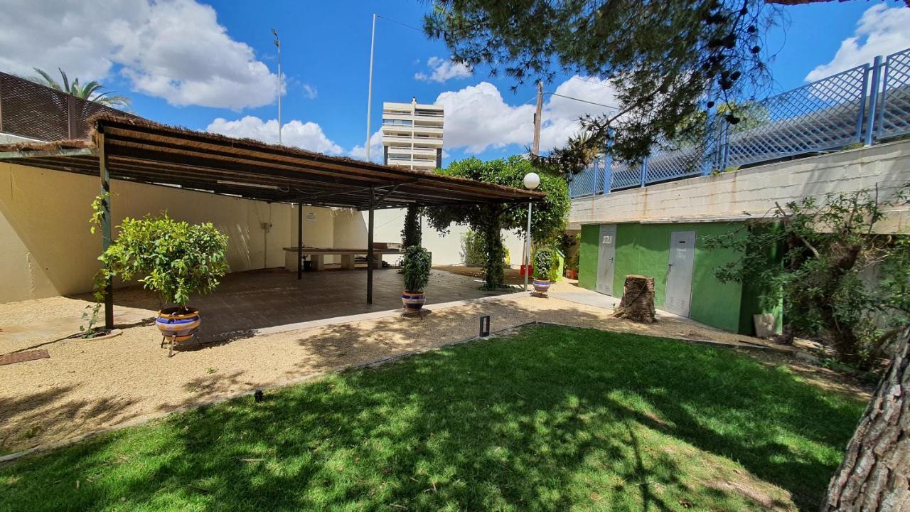 Apartamento En Primera Linea En La Playa De San Juan Benimagrell Extérieur photo