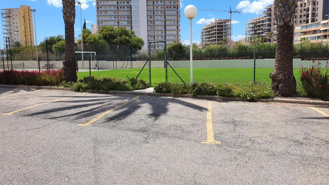 Apartamento En Primera Linea En La Playa De San Juan Benimagrell Extérieur photo