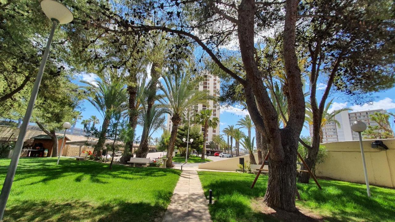 Apartamento En Primera Linea En La Playa De San Juan Benimagrell Extérieur photo