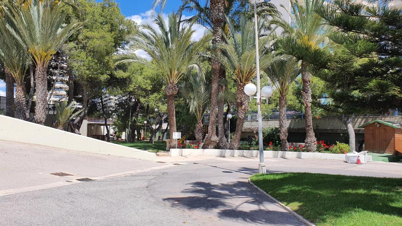 Apartamento En Primera Linea En La Playa De San Juan Benimagrell Extérieur photo