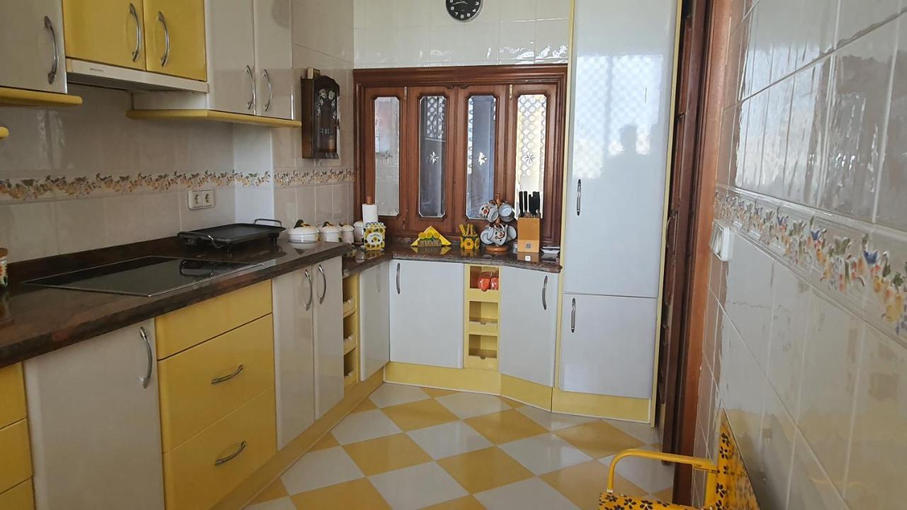 Apartamento En Primera Linea En La Playa De San Juan Benimagrell Extérieur photo
