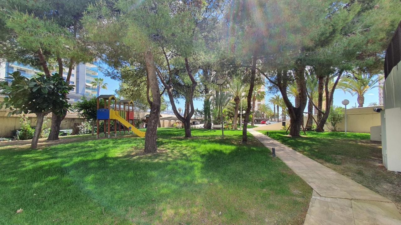 Apartamento En Primera Linea En La Playa De San Juan Benimagrell Extérieur photo