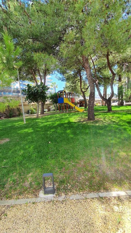 Apartamento En Primera Linea En La Playa De San Juan Benimagrell Extérieur photo