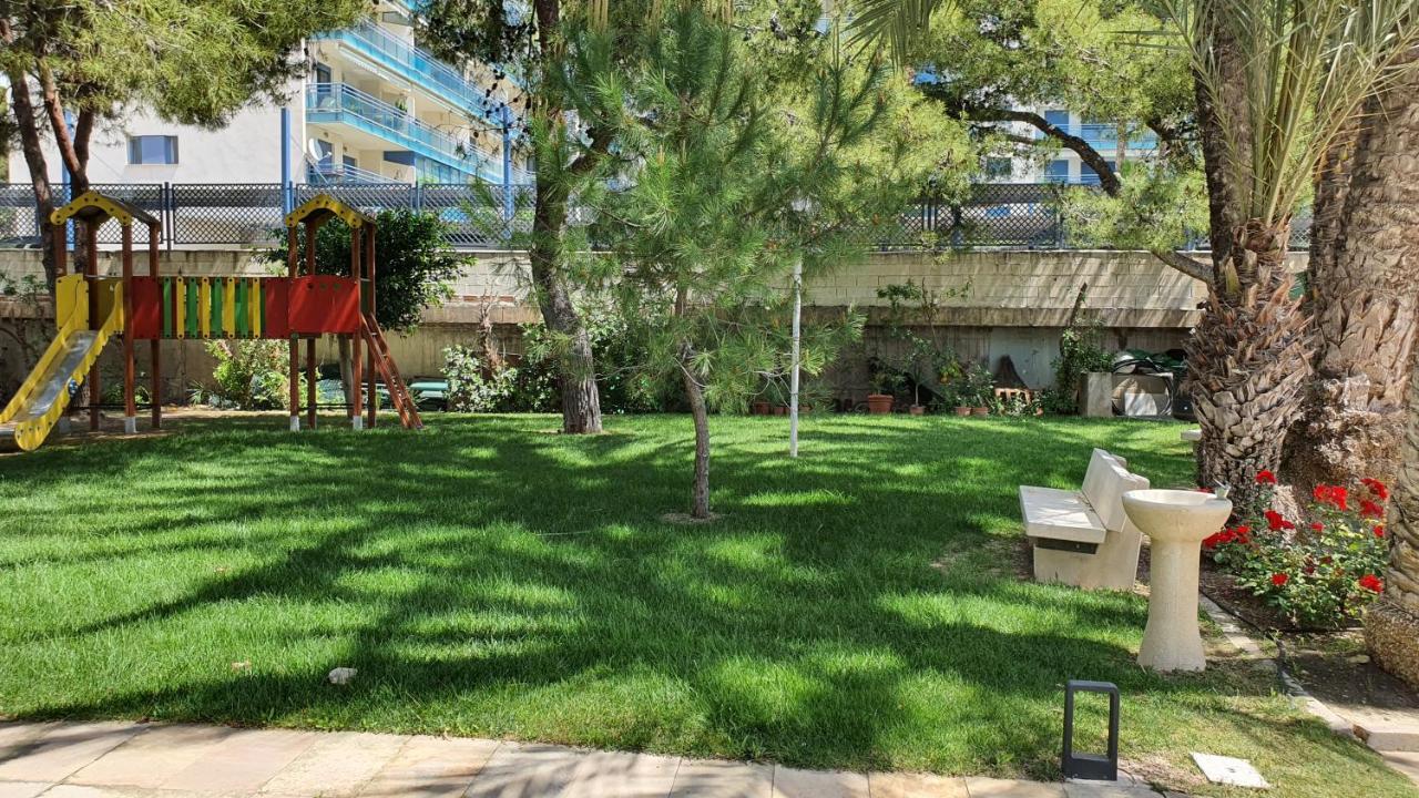 Apartamento En Primera Linea En La Playa De San Juan Benimagrell Extérieur photo
