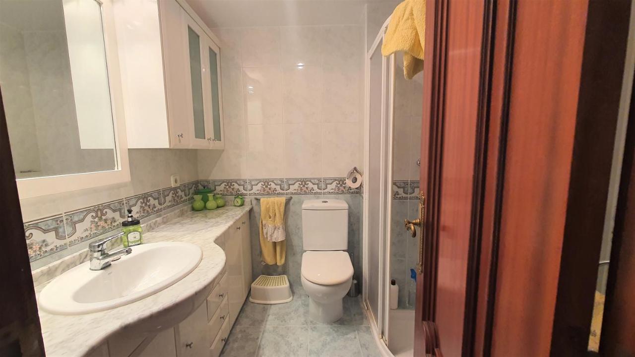 Apartamento En Primera Linea En La Playa De San Juan Benimagrell Extérieur photo
