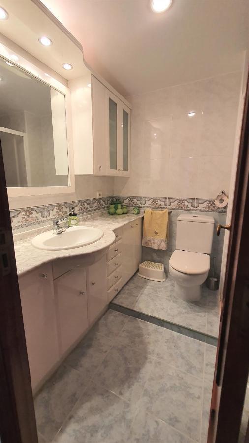 Apartamento En Primera Linea En La Playa De San Juan Benimagrell Extérieur photo