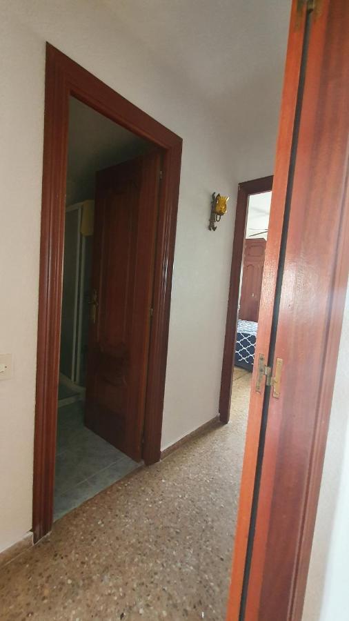 Apartamento En Primera Linea En La Playa De San Juan Benimagrell Extérieur photo