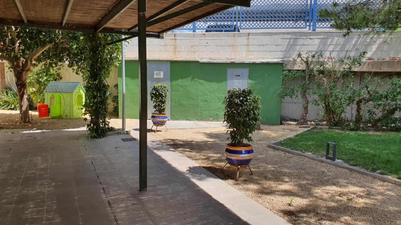 Apartamento En Primera Linea En La Playa De San Juan Benimagrell Extérieur photo